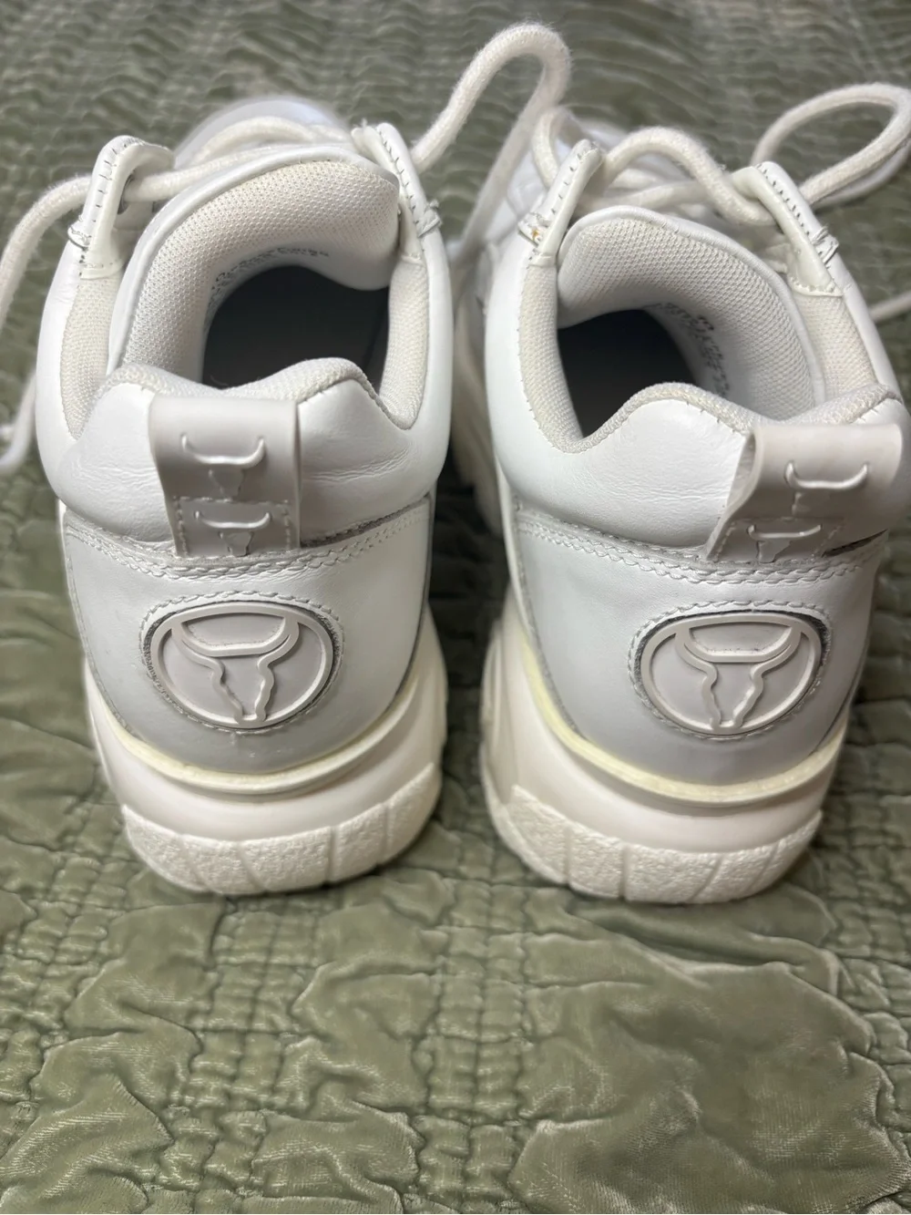 Windsor Smith Lupe Platform Sneaker